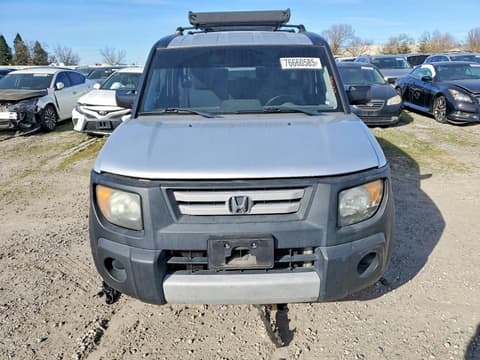 2008 Honda Element, VIN 5J6YH28388L001603. Фото 5 из 6 с аукциона Copart. Каталог авто из США OpenDataCar.