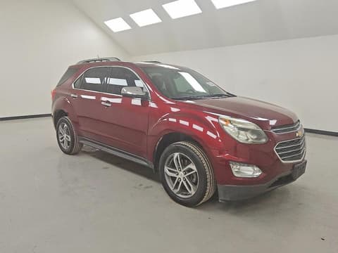 2017 Chevrolet Equinox, VIN 2GNALDEK2H1568173. Фото 4 з 6 з аукціону Copart. Каталог авто зі США OpenDataCar.