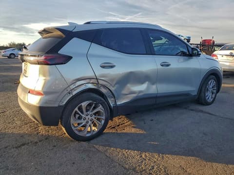 2022 Chevrolet Bolt EUV, VIN 1G1FY6S00N4134745. Фото 3 з 6 з аукціону Copart. Каталог авто зі США OpenDataCar.