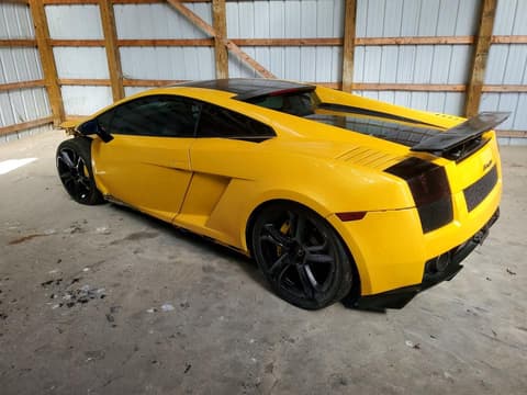 2004 Lamborghini Gallardo, VIN ZHWGU11M04LA00492. Фото 2 з 6 з аукціону Copart. Каталог авто зі США OpenDataCar.
