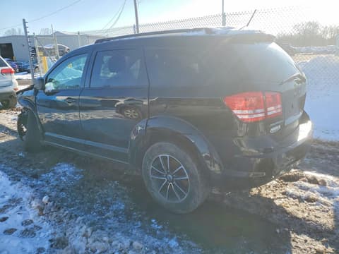 2018 Dodge Journey, VIN 3C4PDCAB4JT183363. Фото 2 з 6 з аукціону Copart. Каталог авто зі США OpenDataCar.