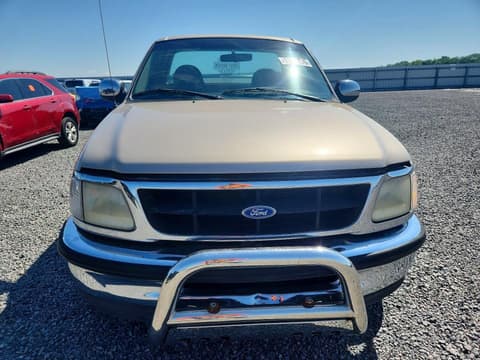 1997 Ford F-150 Lightning, VIN 1FTDF0720VKC54908. Фото 5 из 6 с аукциона Copart. Каталог авто из США OpenDataCar.