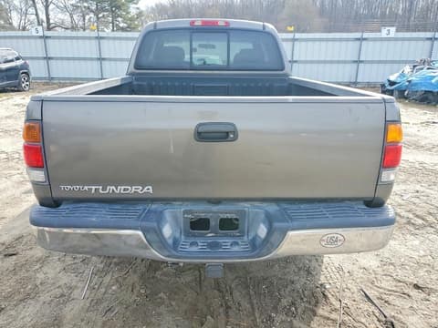 2003 Toyota Tundra, VIN 5TBRN34143S435398. Фото 6 з 6 з аукціону Copart. Каталог авто зі США OpenDataCar.