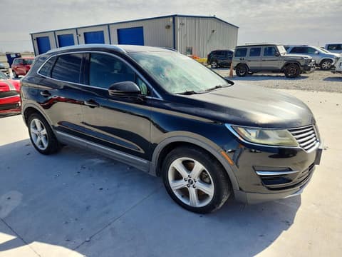 2017 Lincoln MKC, VIN 5LMCJ1C96HUL09625. Фото 4 з 6 з аукціону Copart. Каталог авто зі США OpenDataCar.