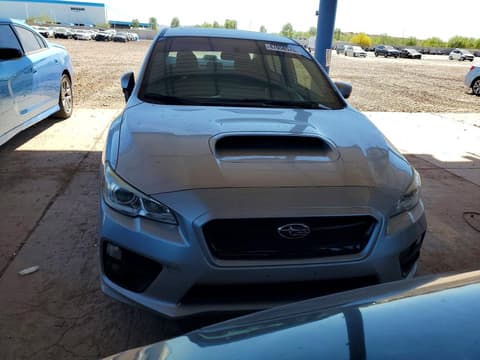 2015 Subaru WRX, VIN JF1VA1D65F9825467. Фото 5 из 6 с аукциона Copart. Каталог авто из США OpenDataCar.