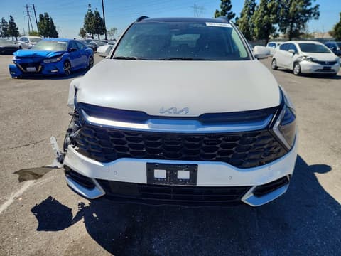 2024 Kia Sportage Hybrid, VIN KNDPXCDG8R7164698. Фото 5 з 6 з аукціону Copart. Каталог авто зі США OpenDataCar.