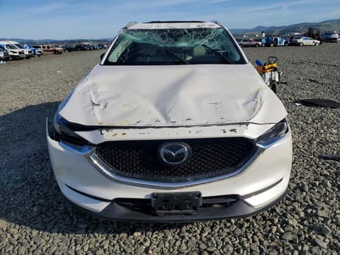 2019 Mazda CX-5, VIN JM3KFADM8K1593184. Фото 5 з 6 з аукціону Copart. Каталог авто зі США OpenDataCar.