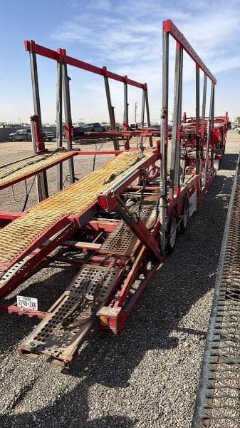 2003 Freightliner Fld120, VIN 1FVHAHAV53DK81674. Фото 4 из 6 с аукциона Copart. Каталог авто из США OpenDataCar.