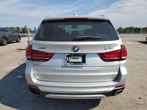 2016 Bmw X5, VIN 5UXKT0C54G0F74748. Фото 6 из 6 с аукциона Copart. Каталог авто из США OpenDataCar.