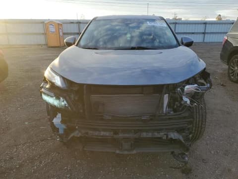 2024 Nissan Rogue, VIN JN8BT3BA7RW350893. Фото 5 з 6 з аукціону Copart. Каталог авто зі США OpenDataCar.