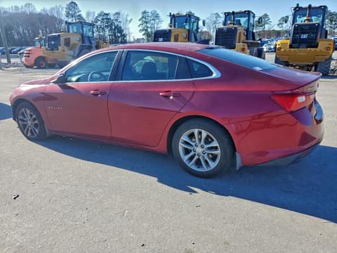 2017 Chevrolet Malibu Limited, VIN 1G1ZE5ST8HF216211. Фото 2 з 6 з аукціону Copart. Каталог авто зі США OpenDataCar.