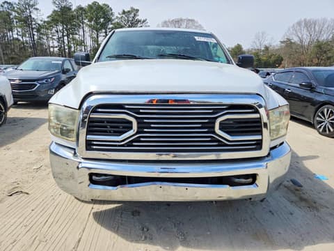 2012 Dodge Ram 2500, VIN 3C6TD4CL3CG311752. Фото 5 з 6 з аукціону Copart. Каталог авто зі США OpenDataCar.