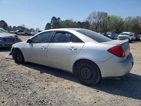 2006 Pontiac G6, VIN 1G2ZF55B364155631. Фото 2 з 6 з аукціону Copart. Каталог авто зі США OpenDataCar.