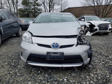 2015 Toyota Prius, VIN JTDKN3DU8F0459309. Фото 5 з 6 з аукціону Copart. Каталог авто зі США OpenDataCar.