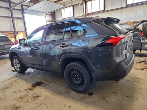 2023 Toyota RAV4, VIN 2T3B1RFV2PC339508. Фото 2 з 6 з аукціону Copart. Каталог авто зі США OpenDataCar.