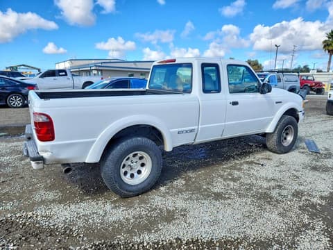 2002 Ford Ranger, VIN 1FTYR14U12PB72768. Фото 3 з 6 з аукціону Copart. Каталог авто зі США OpenDataCar.