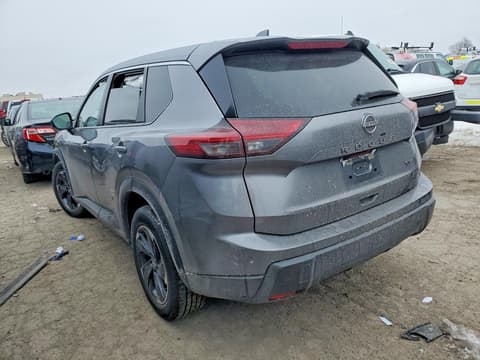 2024 Nissan Rogue, VIN JN8BT3BA9RW350989. Фото 2 з 6 з аукціону Copart. Каталог авто зі США OpenDataCar.