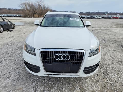 2010 Audi Q5, VIN WA1LKAFP8AA059773. Фото 5 з 6 з аукціону Copart. Каталог авто зі США OpenDataCar.
