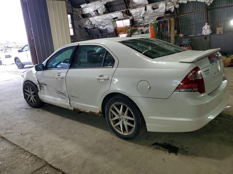 2010 Ford Fusion, VIN 3FAHP0JA5AR100804. Фото 2 з 6 з аукціону Copart. Каталог авто зі США OpenDataCar.