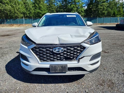2019 Hyundai Tucson, VIN KM8J3CAL5KU878357. Zdjęcie 5 z 6 z aukcji Copart. Katalog aut z USA OpenDataCar.