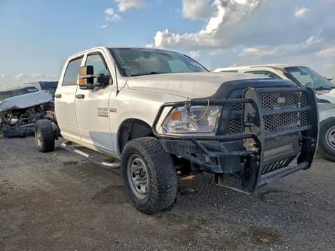 2018 Ram 2500, VIN 3C6UR5HJ1JG380620. Фото 4 з 6 з аукціону Copart. Каталог авто зі США OpenDataCar.
