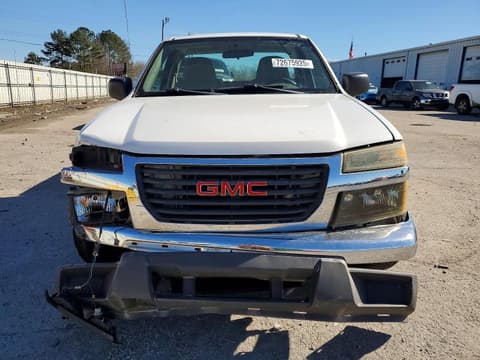 2006 Gmc Canyon, VIN 1GTCS148968294652. Фото 5 з 6 з аукціону Copart. Каталог авто зі США OpenDataCar.