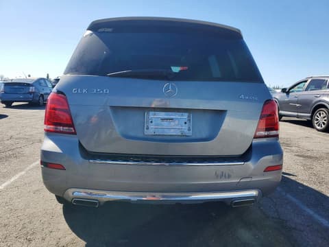 2014 Mercedes-benz GLK-Class, VIN WDCGG8JB6EG252160. Zdjęcie 6 z 6 z aukcji Copart. Katalog aut z USA OpenDataCar.