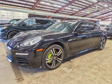 2015 Porsche Panamera, VIN WP0AD2A7XFL040772. Фото 1 з 6 з аукціону Copart. Каталог авто зі США OpenDataCar.