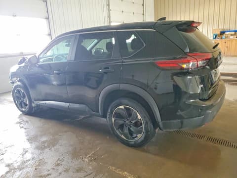 2025 Nissan Rogue, VIN 5N1BT3BAXSC797796. Фото 2 з 6 з аукціону Copart. Каталог авто зі США OpenDataCar.
