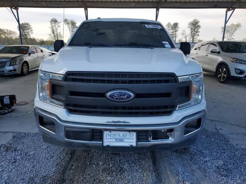 2019 Ford F-150, VIN 1FTEX1C55KKC18327. Фото 5 з 6 з аукціону Copart. Каталог авто зі США OpenDataCar.