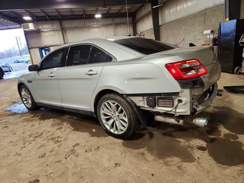 2018 Ford Taurus, VIN 1FAHP2F87JG102174. Фото 2 з 6 з аукціону Copart. Каталог авто зі США OpenDataCar.