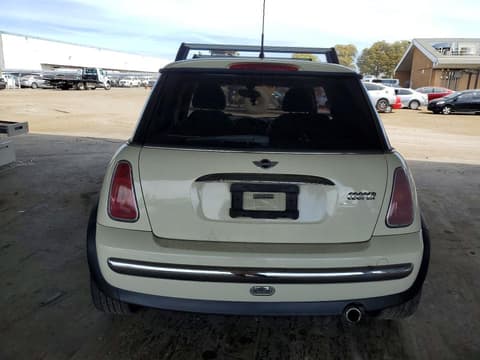 2004 Mini Cooper, VIN WMWRC33414TC49068. Zdjęcie 6 z 6 z aukcji Copart. Katalog aut z USA OpenDataCar.