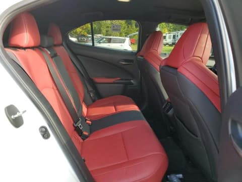 2023 Lexus UX, VIN JTHR9JBH0P2064235. Фото 6 из 6 с аукциона Copart. Каталог авто из США OpenDataCar.