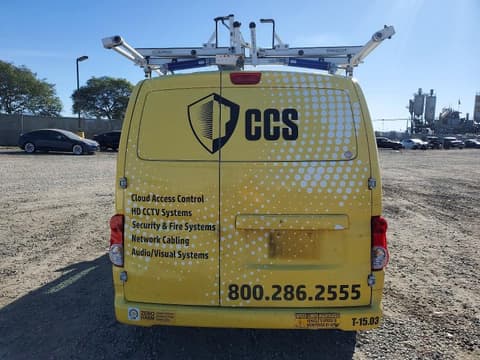 2015 Nissan NV 200, VIN 3N6CM0KN3FK707098. Фото 6 з 6 з аукціону Copart. Каталог авто зі США OpenDataCar.