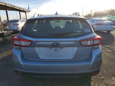 2018 Subaru Impreza, VIN 4S3GTAB62J3748293. Фото 6 з 6 з аукціону Copart. Каталог авто зі США OpenDataCar.