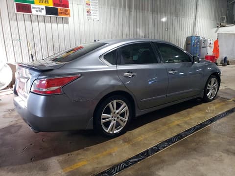 2015 Nissan Altima, VIN 1N4BL3AP0FC451889. Фото 3 з 6 з аукціону Copart. Каталог авто зі США OpenDataCar.