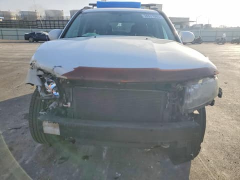 2014 Jeep Compass, VIN 1C4NJDEB1ED504707. Фото 5 з 6 з аукціону Copart. Каталог авто зі США OpenDataCar.