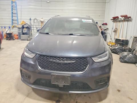 2021 Chrysler Pacifica, VIN 2C4RC1BGXMR596924. Фото 5 з 6 з аукціону Copart. Каталог авто зі США OpenDataCar.