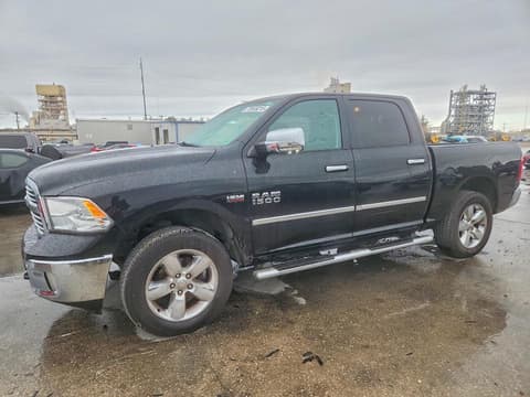 2014 Ram 1500, VIN 1C6RR7LT3ES143619. Zdjęcie 1 z 6 z aukcji Copart. Katalog aut z USA OpenDataCar.
