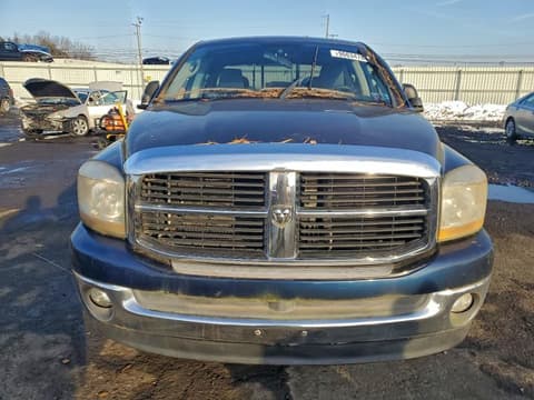 2006 Dodge Ram 1500, VIN 1D7HU18N96S632172. Фото 5 з 6 з аукціону Copart. Каталог авто зі США OpenDataCar.