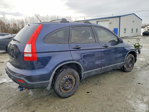 2007 Honda CR-V, VIN JHLRE48587C118695. Фото 3 з 6 з аукціону Copart. Каталог авто зі США OpenDataCar.