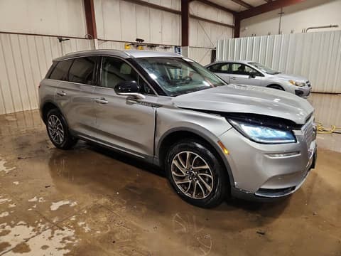 2021 Lincoln Corsair, VIN 5LMCJ1D96MUL10671. Фото 4 з 6 з аукціону Copart. Каталог авто зі США OpenDataCar.