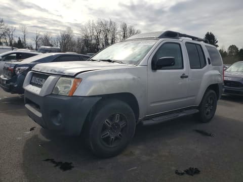 2005 Nissan Xterra, VIN 5N1AN08W15C640637. Фото 1 з 6 з аукціону Copart. Каталог авто зі США OpenDataCar.