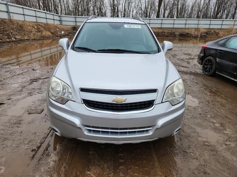 2014 Chevrolet Captiva, VIN 3GNAL3EK2ES510168. Фото 5 из 6 с аукциона Copart. Каталог авто из США OpenDataCar.