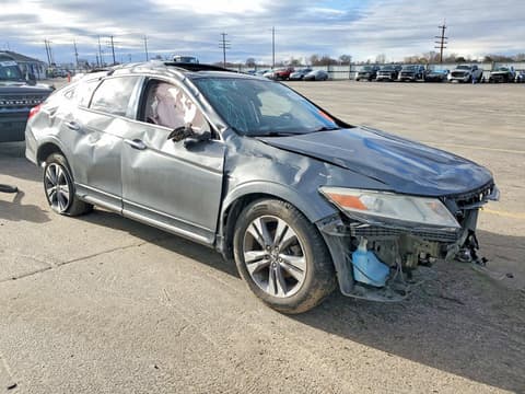 2014 Honda Crosstour, VIN 5J6TF2H5XEL001888. Фото 4 з 6 з аукціону Copart. Каталог авто зі США OpenDataCar.