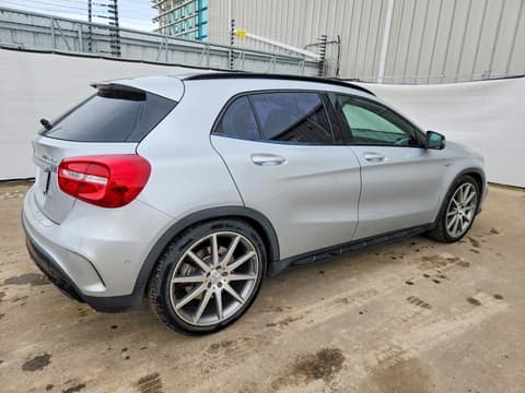 2015 Mercedes-benz GLA-Class, VIN WDDTG5CB5FJ134823. Фото 3 з 6 з аукціону Copart. Каталог авто зі США OpenDataCar.