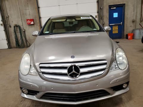 2008 Mercedes-benz R-Class, VIN 4JGCB65E68A077388. Фото 5 з 6 з аукціону Copart. Каталог авто зі США OpenDataCar.