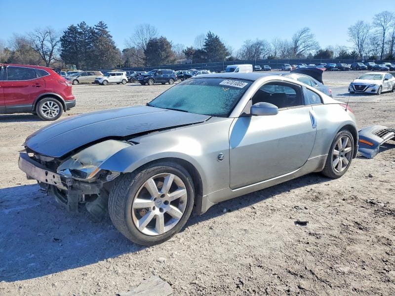2005 Nissan Z