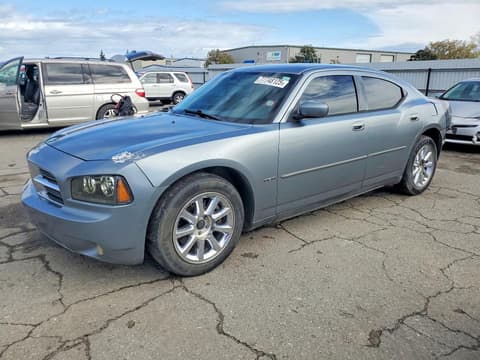 2007 Dodge Charger, VIN 2B3KA53H57H891513. Фото 1 з 6 з аукціону Copart. Каталог авто зі США OpenDataCar.