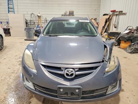 2010 Mazda 6, VIN 1YVHZ8CH5A5M31702. Фото 5 з 6 з аукціону Copart. Каталог авто зі США OpenDataCar.